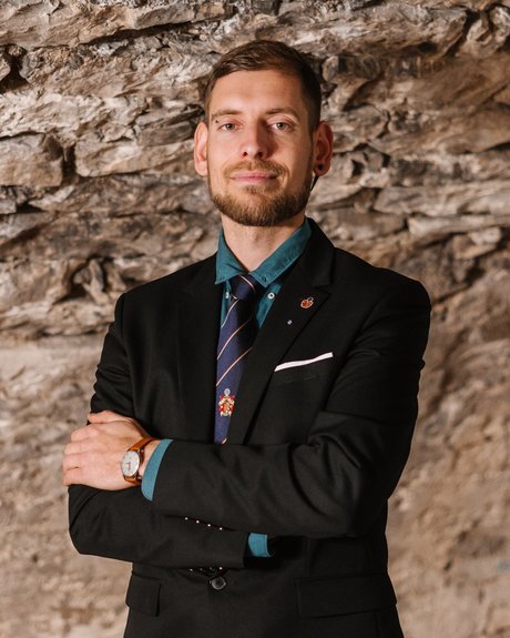 Naakte gelekte OnlyFans-foto van Patrik Zgonik