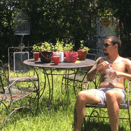 Naakte gelekte OnlyFans-foto van Lucky Aka Felix