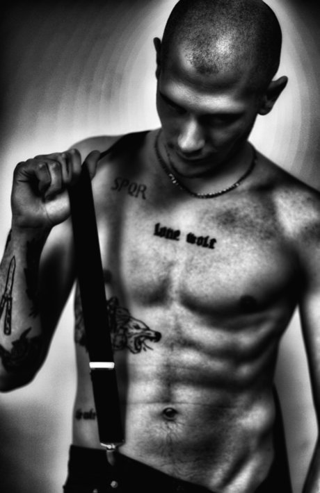 Naakte gelekte OnlyFans-foto van Straighttobottom