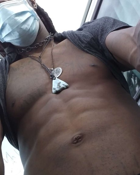 Naakte gelekte OnlyFans-foto van Jhon Doe 