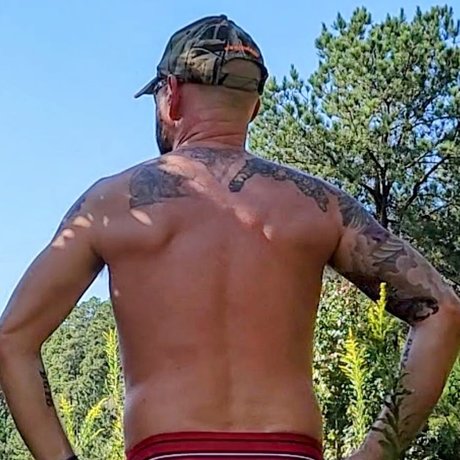 Naakte gelekte OnlyFans-foto van Oz