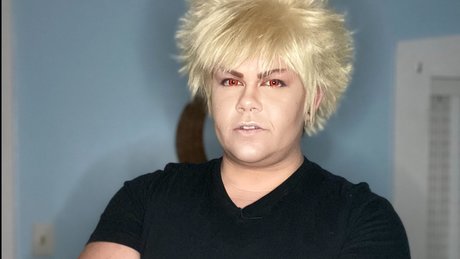 Naakte gelekte OnlyFans-foto van Ollipop