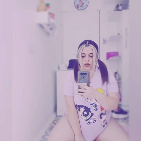 Naakte gelekte OnlyFans-foto van 
