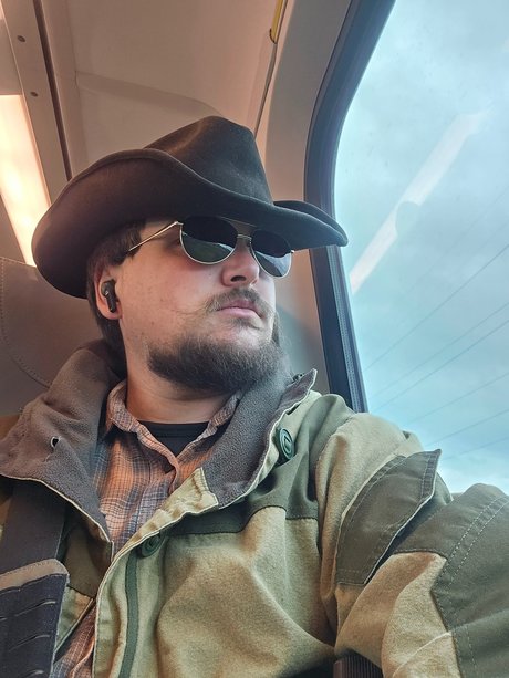 Naakte gelekte OnlyFans-foto van Ritz