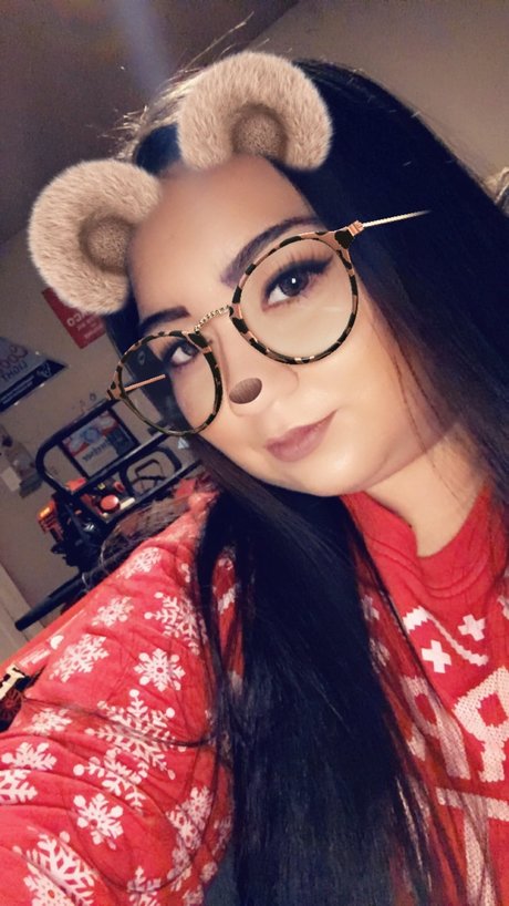 Naakte gelekte OnlyFans-foto van Thiccc Mexican Queen 