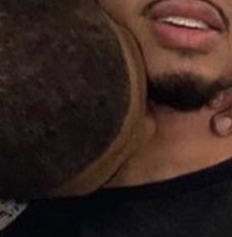 Naakte gelekte OnlyFans-foto van Playboi