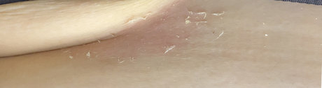 Naakte gelekte OnlyFans-foto van Pickypriscilla