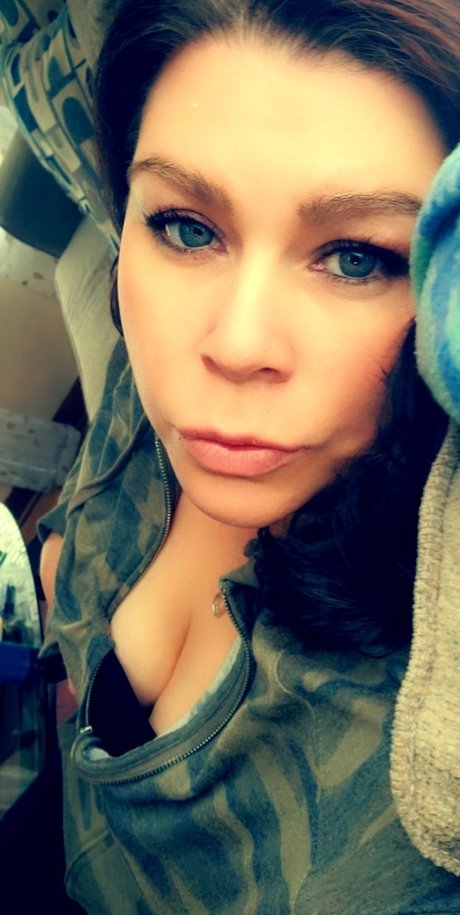 Naakte gelekte OnlyFans-foto van Pumpkin