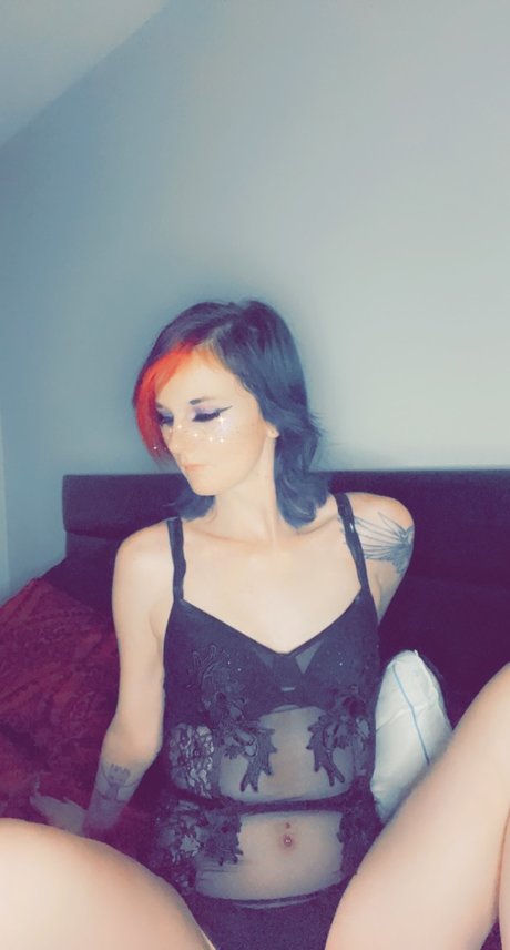 Naakte gelekte OnlyFans-foto van Princessmichelle
