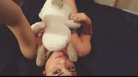 Naakte gelekte OnlyFans-foto van Claudia Flores