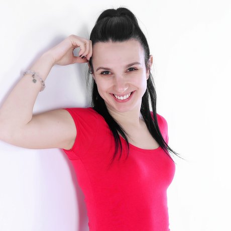 Naakte gelekte OnlyFans-foto van Princess Darta