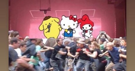 Naakte gelekte OnlyFans-foto van Puppycat    