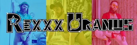 Naakte gelekte OnlyFans-foto van Rexxx Uranus
