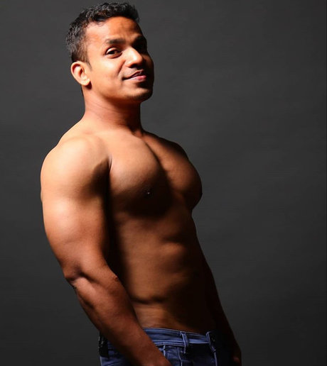Naakte gelekte OnlyFans-foto van Reganx