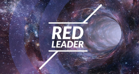 Naakte gelekte OnlyFans-foto van Red Leader