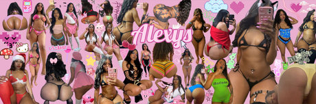 Naakte gelekte OnlyFans-foto van  Alexys 