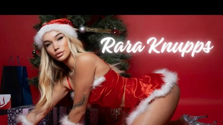 Naakte gelekte OnlyFans-foto van Rara Knupps
