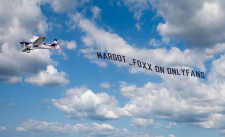 Naakte gelekte OnlyFans-foto van Margot 