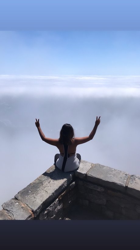 Naakte gelekte OnlyFans-foto van Mmm