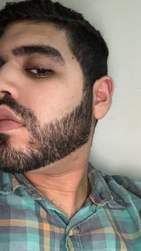 Naakte gelekte OnlyFans-foto van Manuel