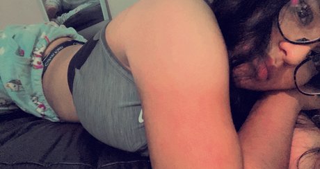 Naakte gelekte OnlyFans-foto van America C