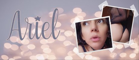 Naakte gelekte OnlyFans-foto van Ari