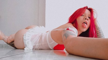 Naakte gelekte OnlyFans-foto van Kattia Perez