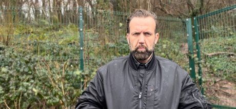 Naakte gelekte OnlyFans-foto van Rory Raw