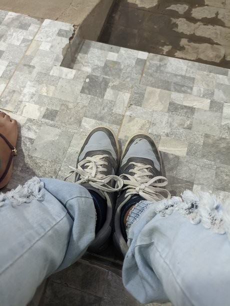 Naakte gelekte OnlyFans-foto van Vincius Rodrigues