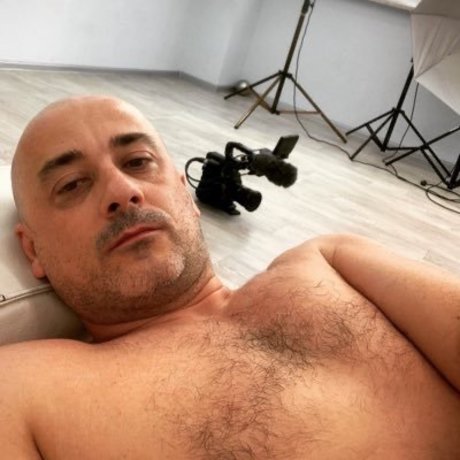 Naakte gelekte OnlyFans-foto van Robin Reid 