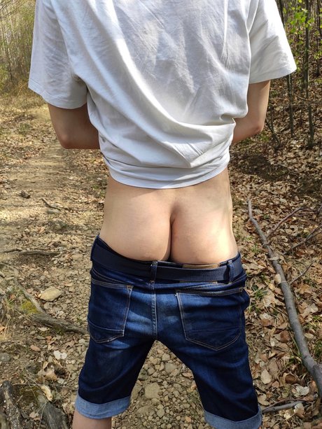 Naakte gelekte OnlyFans-foto van Markoczas