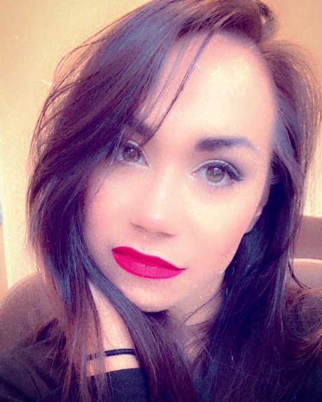 Naakte gelekte OnlyFans-foto van Lilbabyrose91