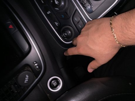 Naakte gelekte OnlyFans-foto van Saint