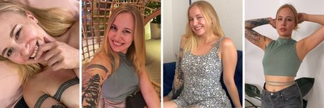 Naakte gelekte OnlyFans-foto van Marie 