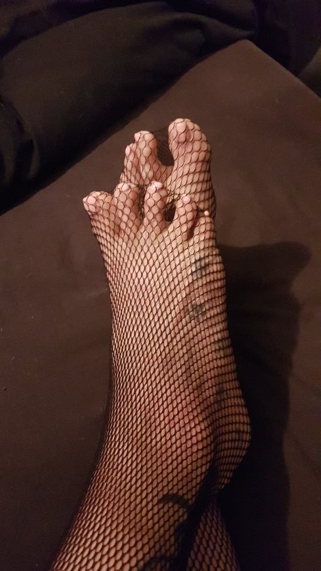 Naakte gelekte OnlyFans-foto van Marie
