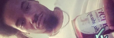 Naakte gelekte OnlyFans-foto van Baby Boi Badd