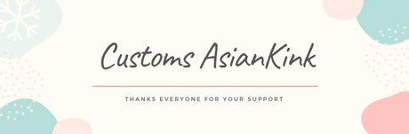 Naakte gelekte OnlyFans-foto van Asian Kink