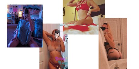 Naakte gelekte OnlyFans-foto van Charlotte