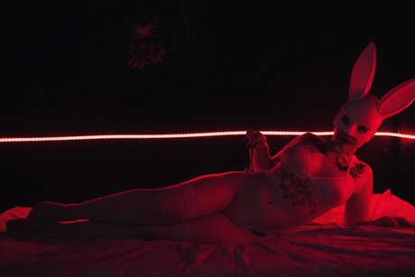 Naakte gelekte OnlyFans-foto van Gata