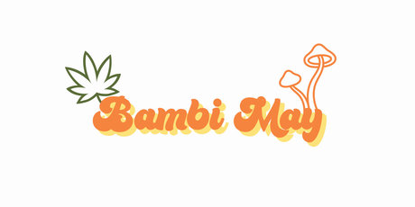 Naakte gelekte OnlyFans-foto van Bambi May