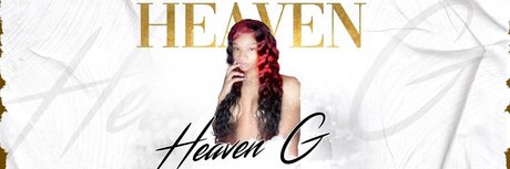 Naakte gelekte OnlyFans-foto van Heaven G