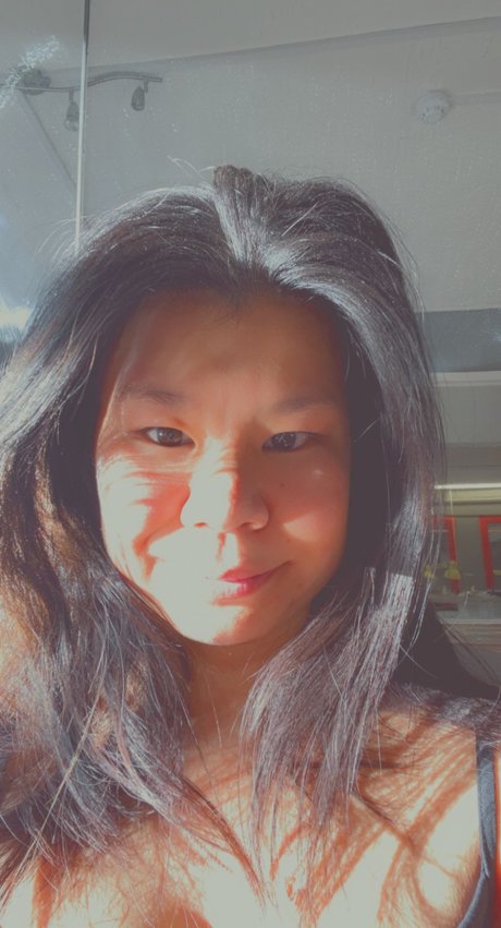 Naakte gelekte OnlyFans-foto van Maud Radcliffe