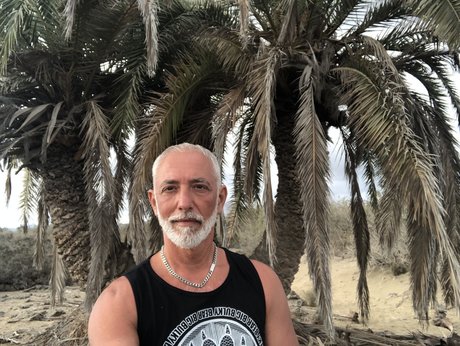 Naakte gelekte OnlyFans-foto van Maudi8