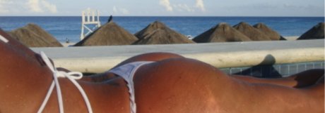 Naakte gelekte OnlyFans-foto van Mature Sandy B Free