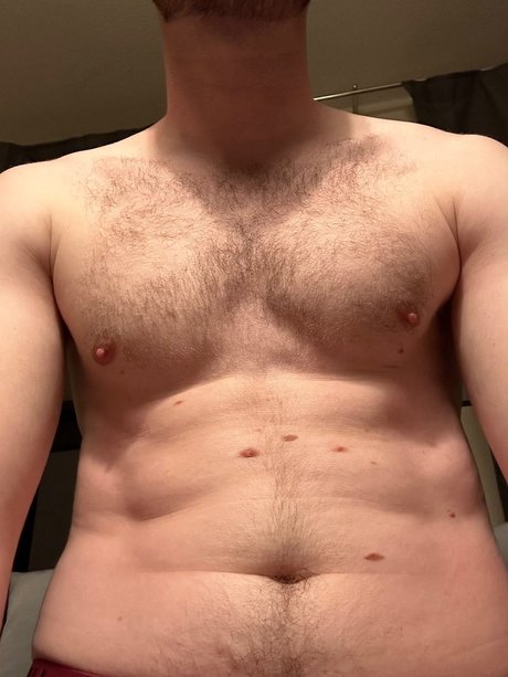 Naakte gelekte OnlyFans-foto van Matt Bang