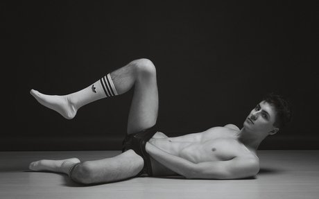 Naakte gelekte OnlyFans-foto van Matixtom 