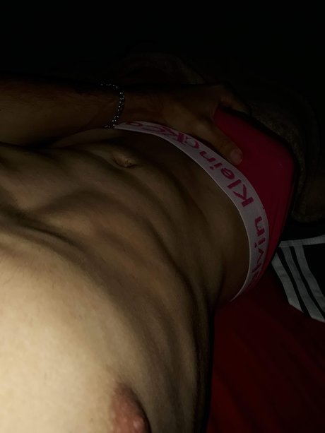 Naakte gelekte OnlyFans-foto van Mateus Henrique