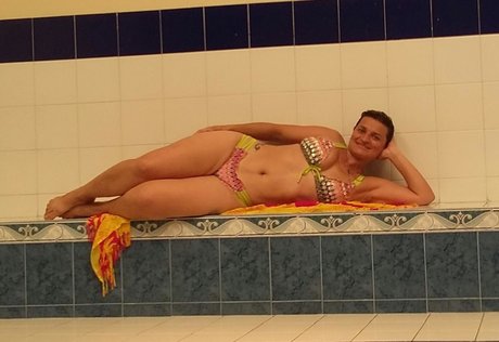 Naakte gelekte OnlyFans-foto van Mary Pulgarin