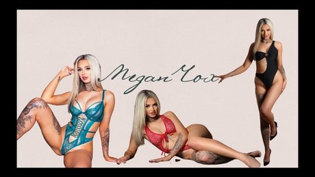 Naakte gelekte OnlyFans-foto van Megan Rox