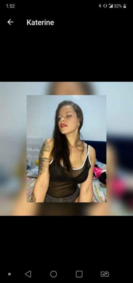 Naakte gelekte OnlyFans-foto van Megan